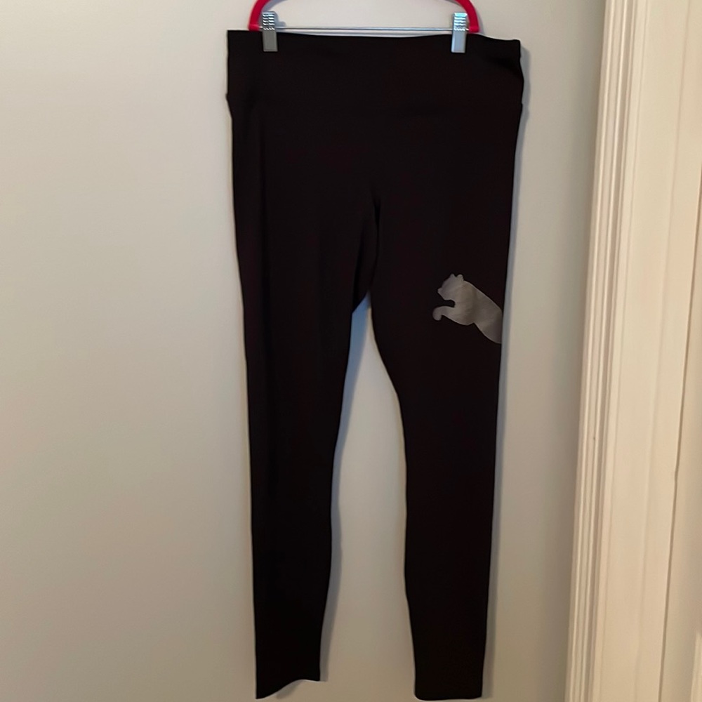 Black Leggings